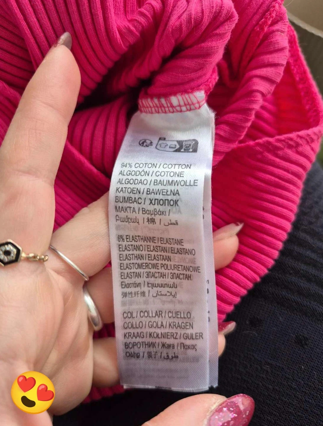 Pink plain bodysuits – photo 8